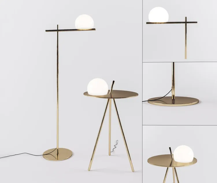Circ estiluz floorlamp