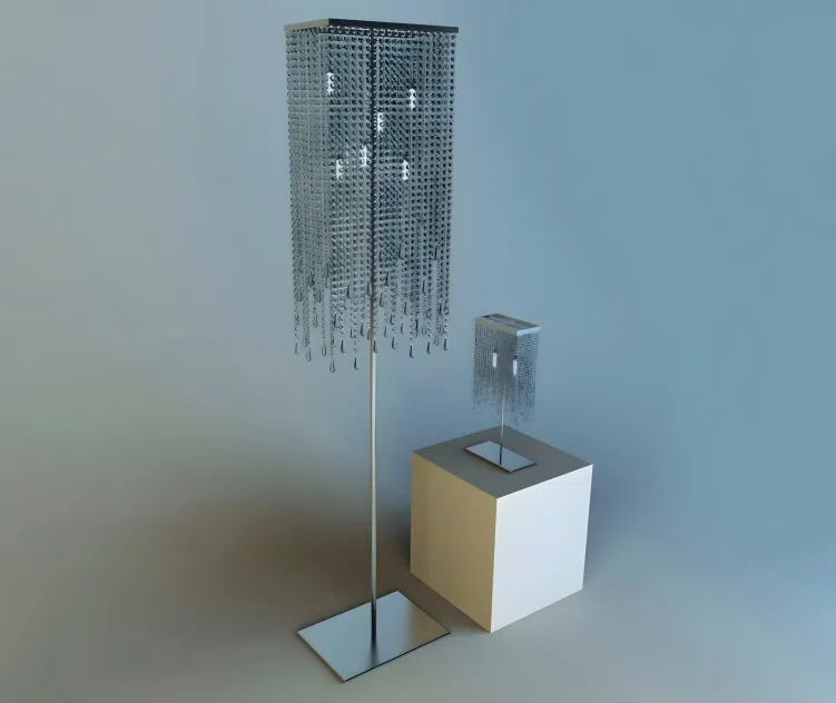 Classic Floor Lamp