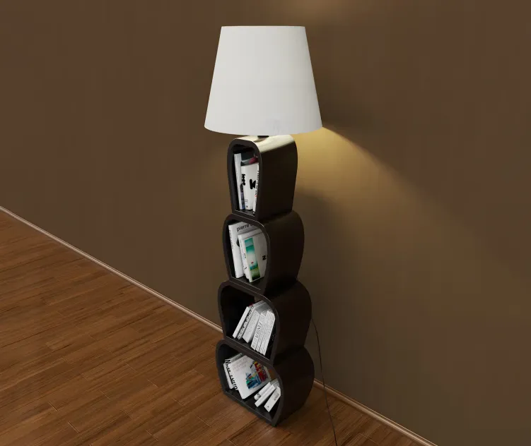 Classic Floor Lamp