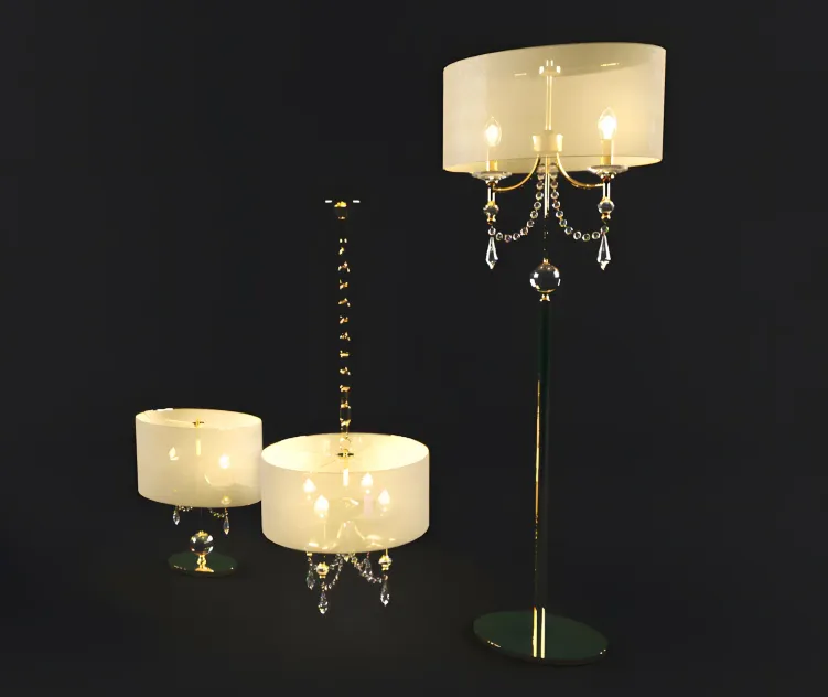 Classic Floor Lamp