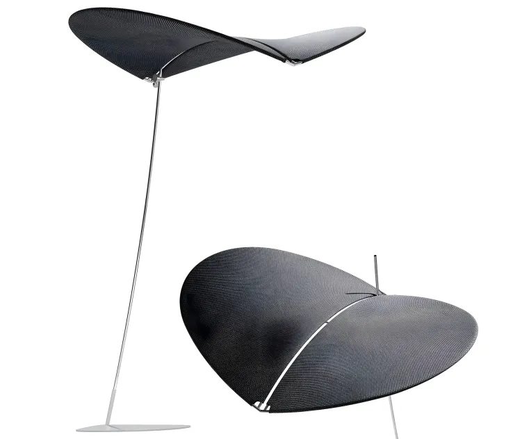 Egoparis petal sunshade
