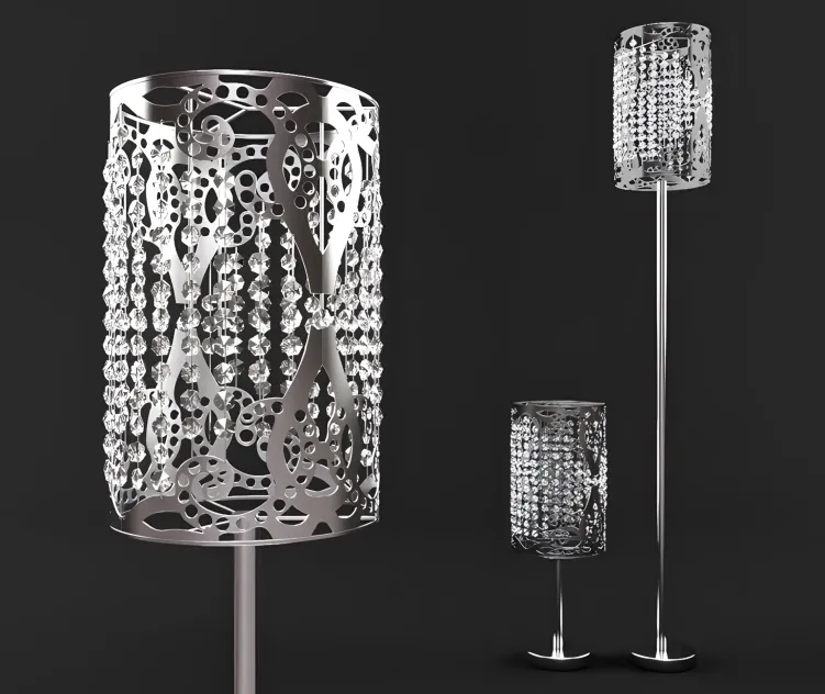Floor lamp