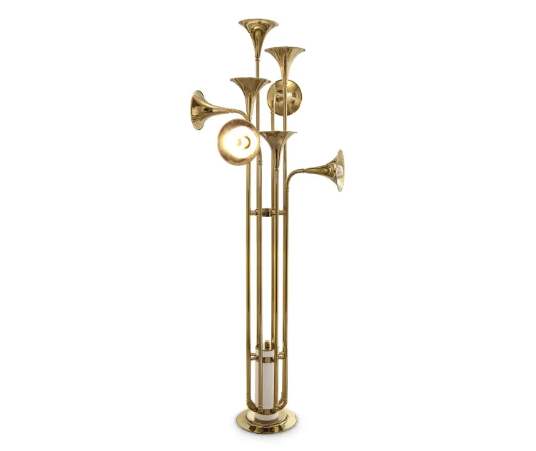 Floor lamp