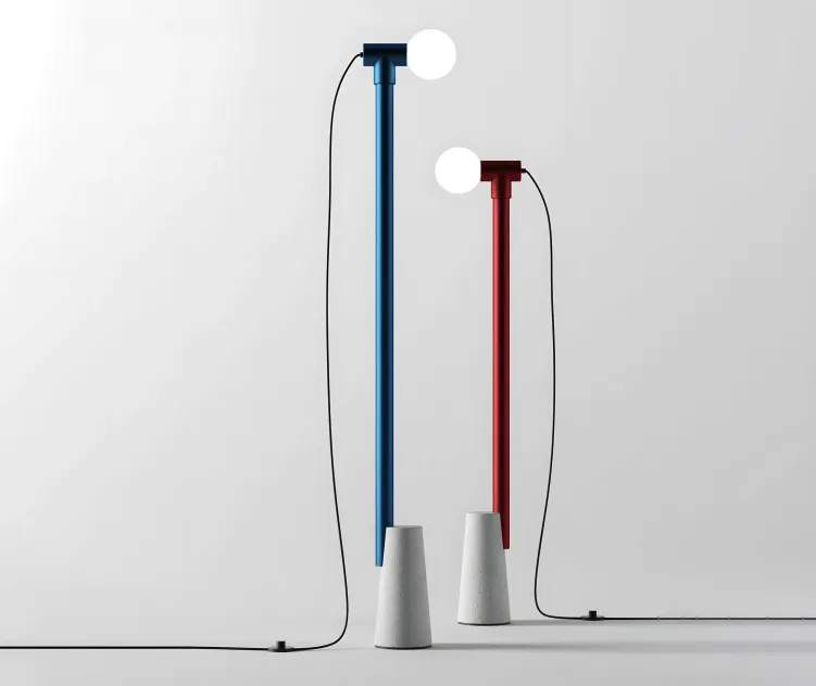 Floor lamp
