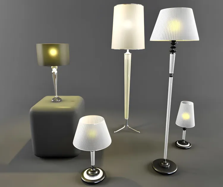 Floor lamp