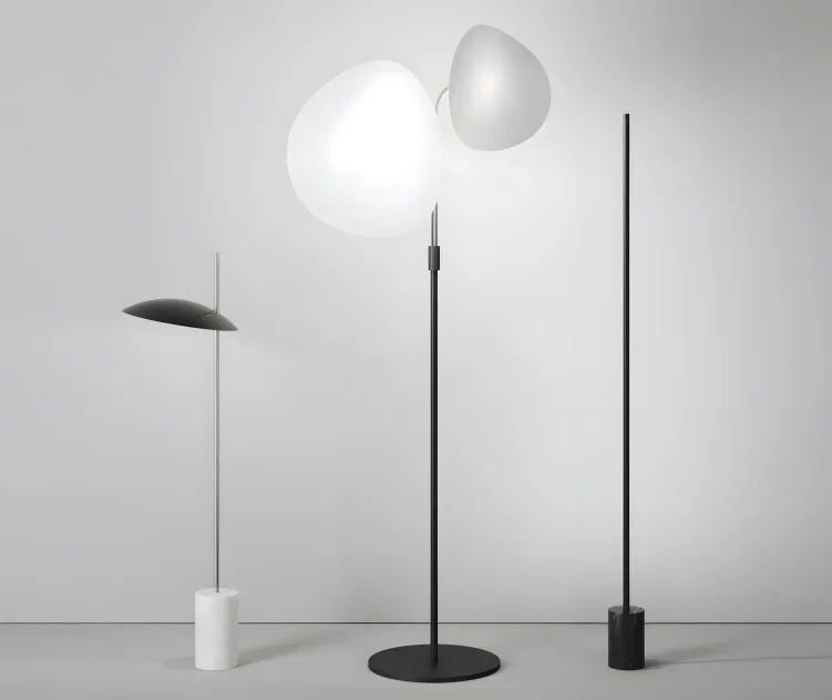 Floor lamp by bs living