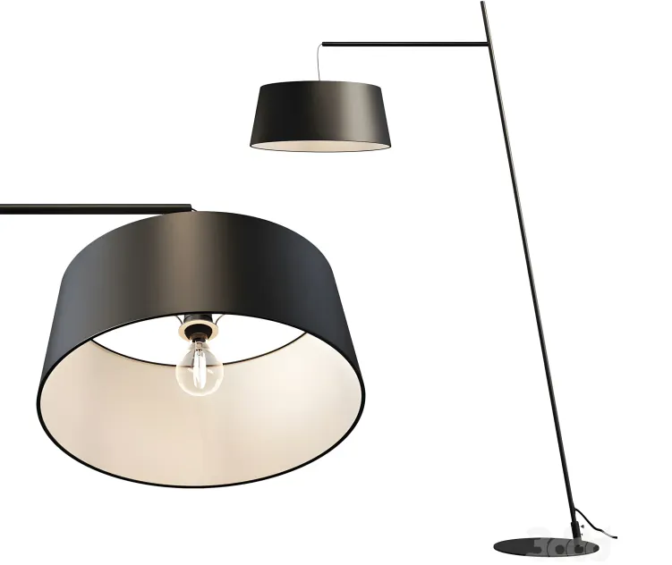Joybird Austra Floor Lamp