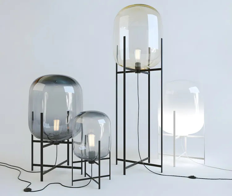 Lamp pulpo oda