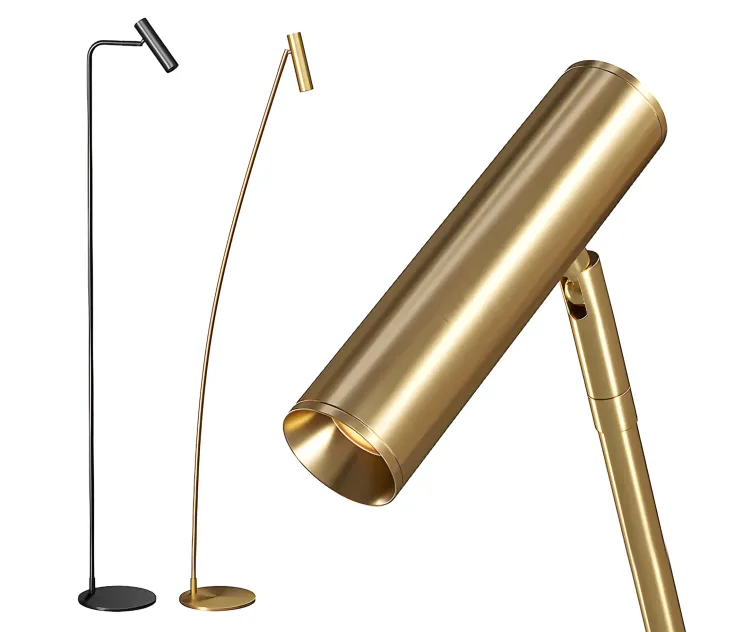 Lampatron adlaug floor lamp