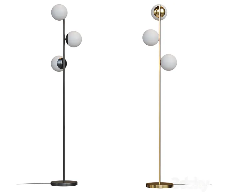 Lilly floor lamp
