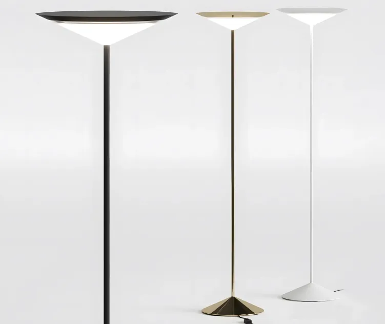 Penta narciso floor lamps
