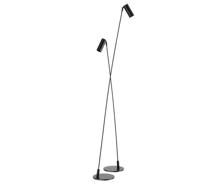 Reach floor lamp by tossb