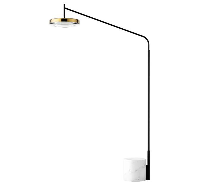 Space lux floor lamp by seyvaa