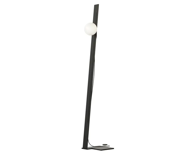 Suspense floor lamp by midj