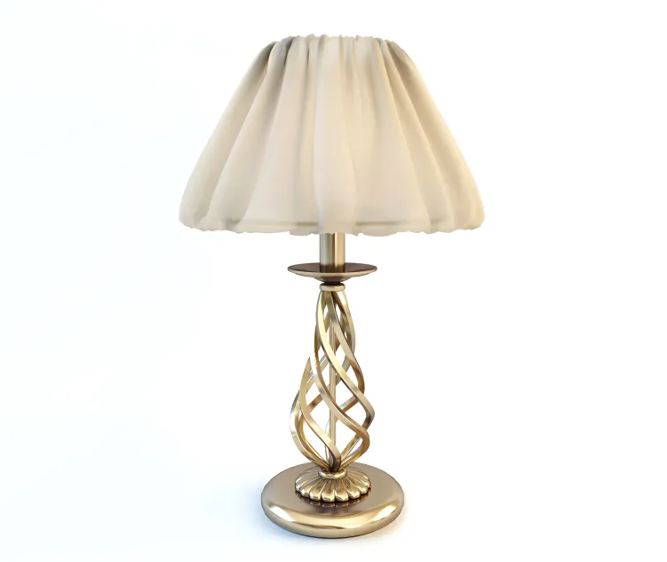 Table lamp blitz