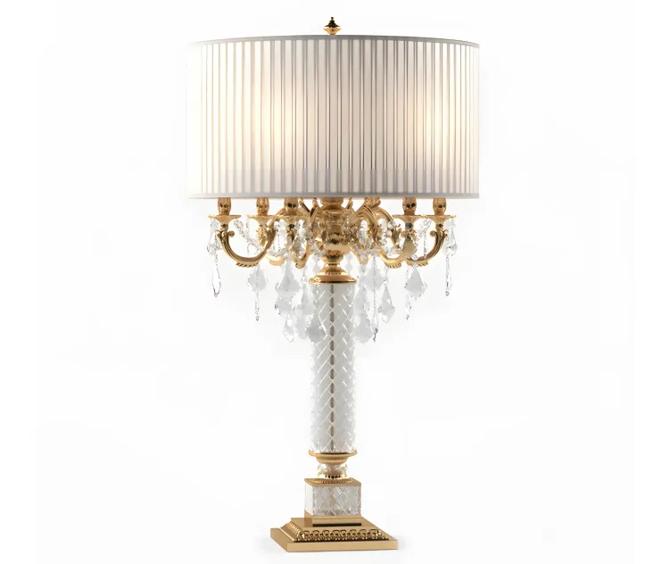 Table lamp zanaboni