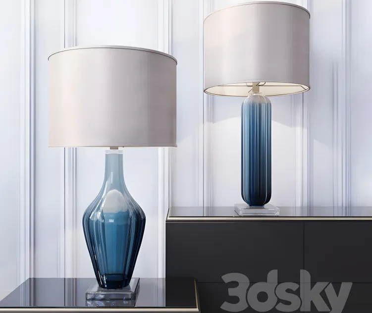 Table lamps uttermost