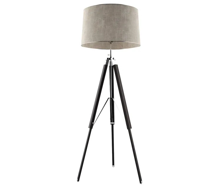 Tripod lamp by lombok