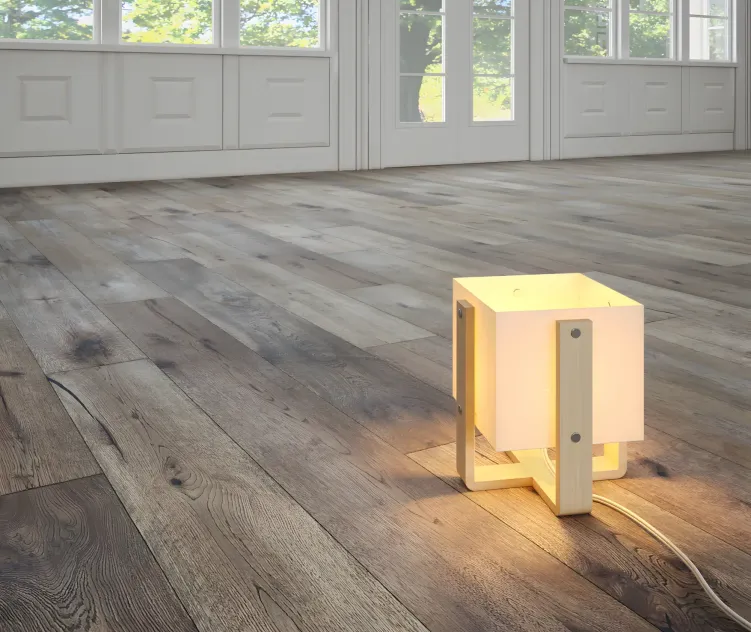 Windsor chateau wooden floor by duchateau