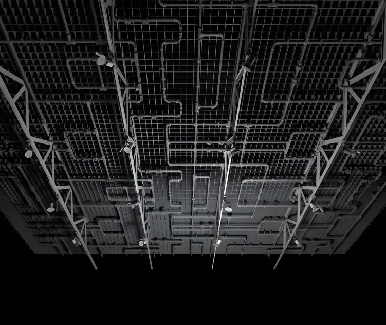Amb ceiling loft