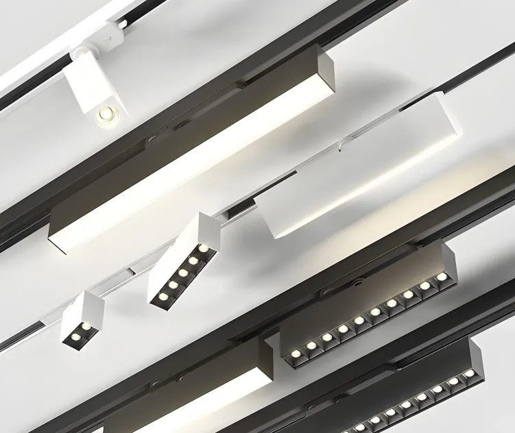 Aq form rafter track collection