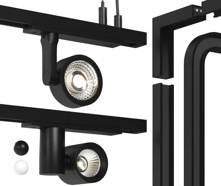 Arkoslight minimal track light