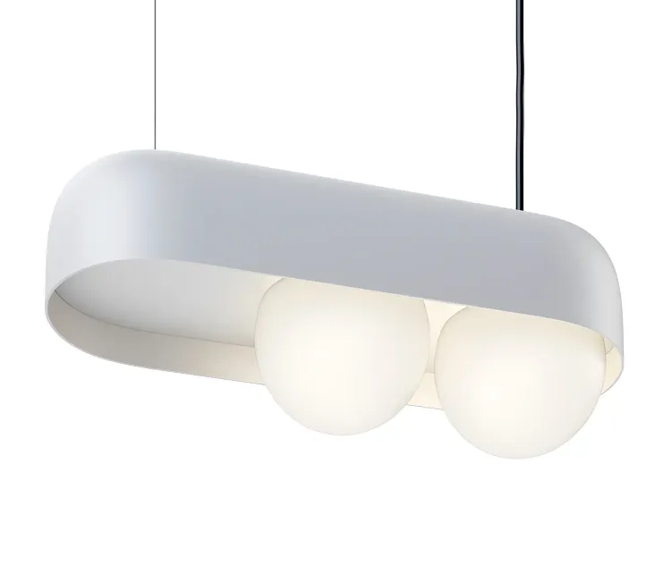 Dice suspension light by tossb