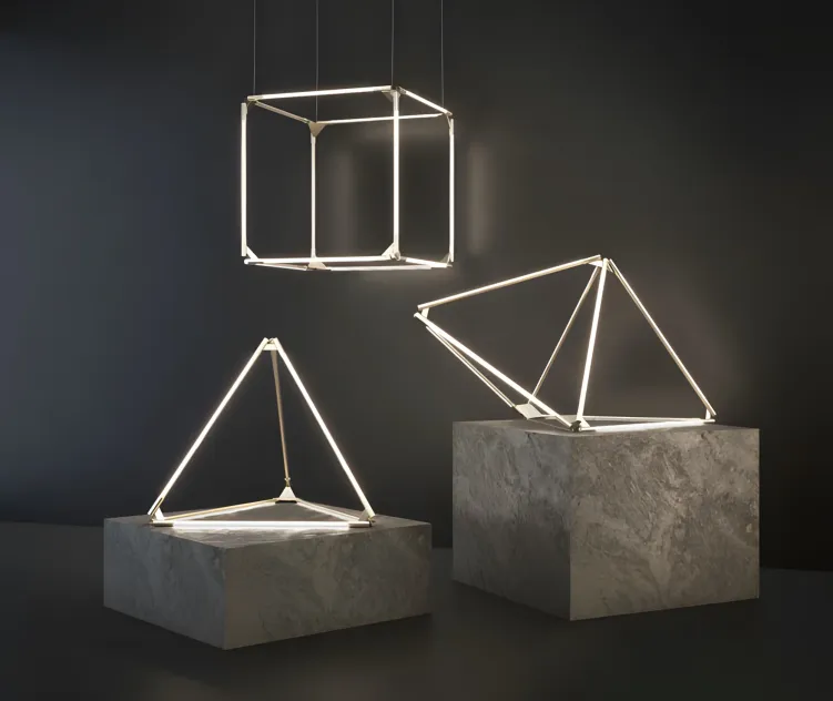 Juniper thin modular lighting system