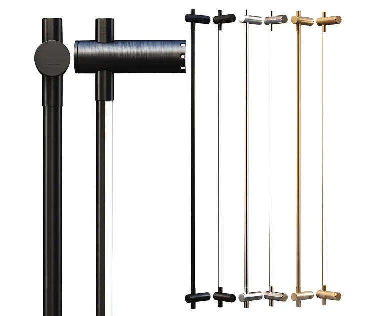 Juniper thin surface mount vanity light