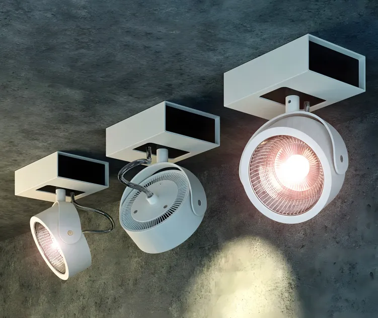 Lamp SLV KALU LED