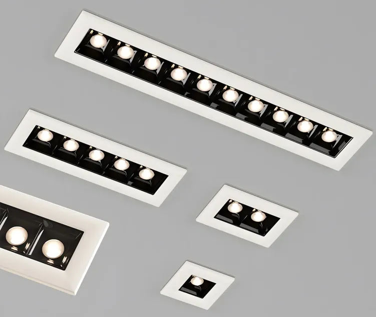 LED ceiling light Spot