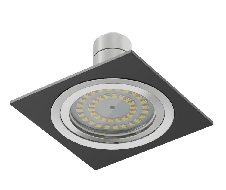 Models black halogen light