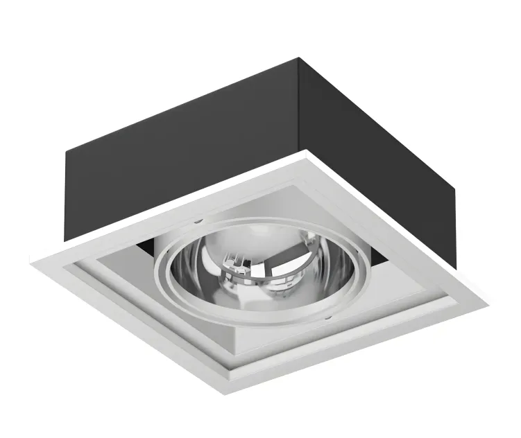 Models ceiling light