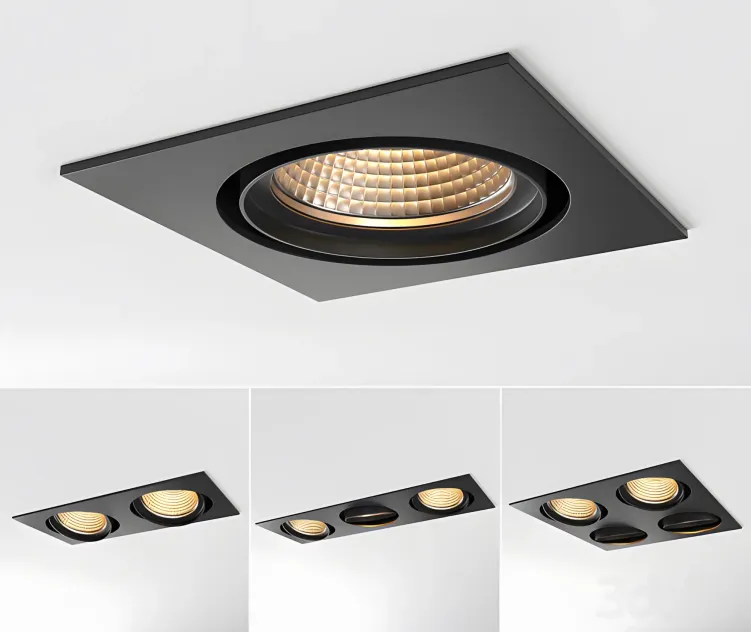 Modular lighting marcel 2