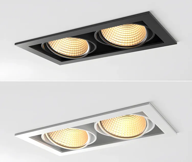 Modular lighting mini multiple