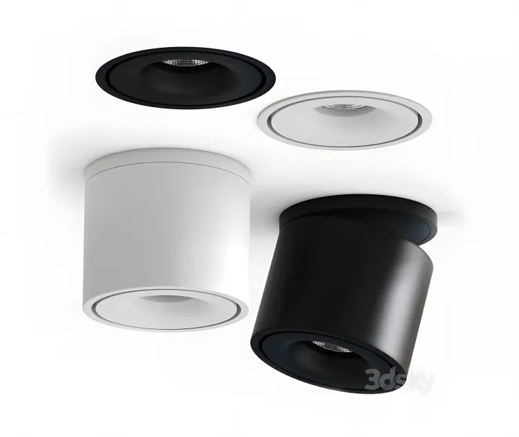 Nimis thin ceiling spot light