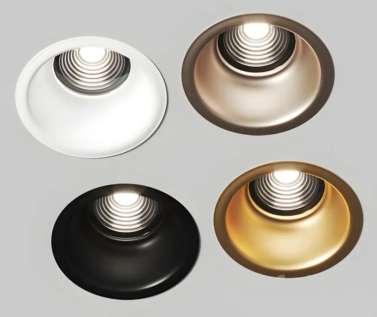 Panzeri joe spotlights