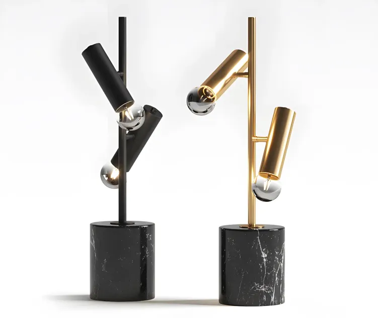Pols potten spotty table lamps