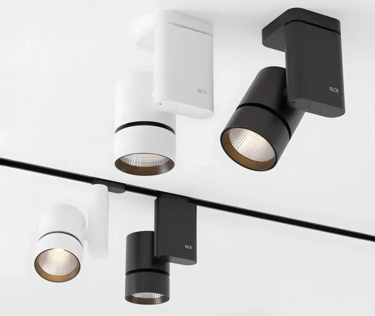 Pure solid by flos