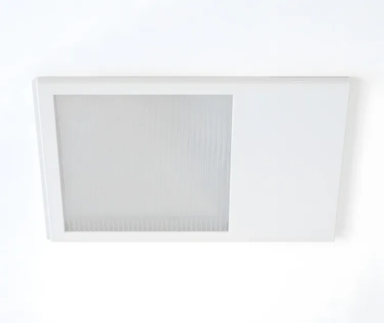 Roof deltalight