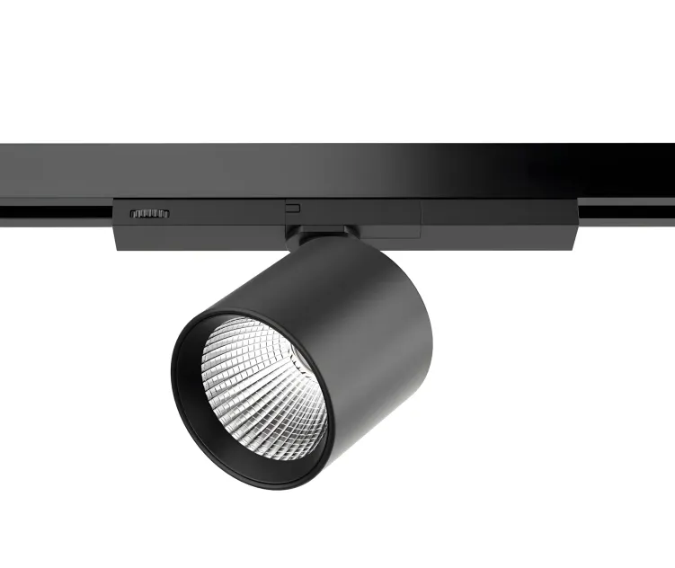 Tak spotlight track by leds