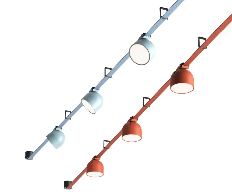 Vibia plusminus spot light