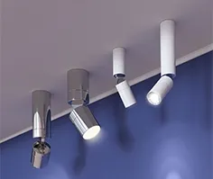 Vibia stage technical light