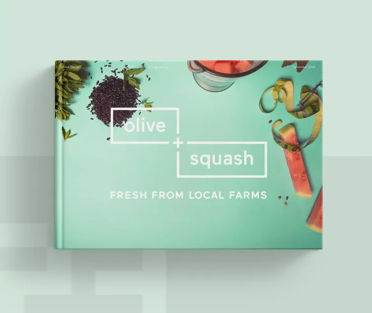 Olive Squash