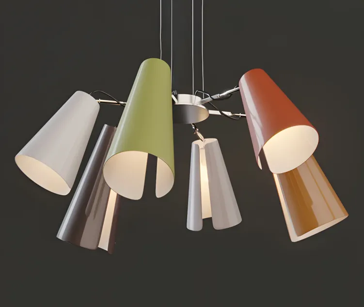 Aromas lua lighting