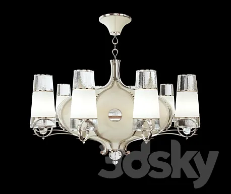 Chandelier ART EDGE