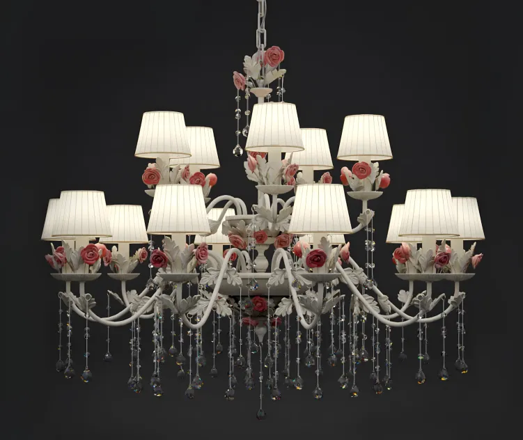 Chandelier masiero