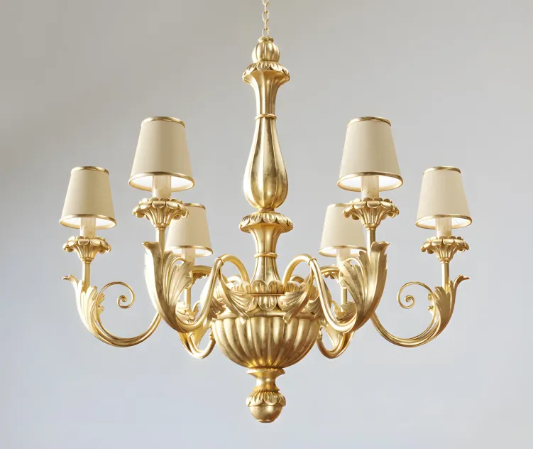 Chandelier silvano grifoni