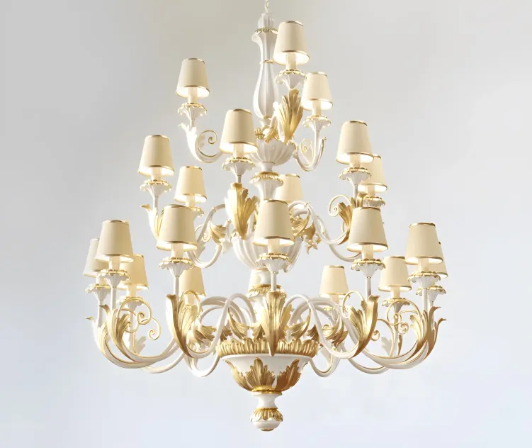 Chandelier silvano grifoni