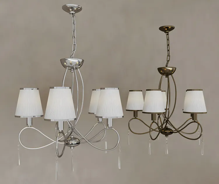 Classic Ceiling Lighting